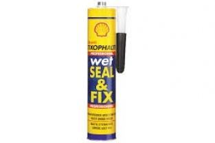 Shell Tixophalte kit Zwart 310ML 30044190